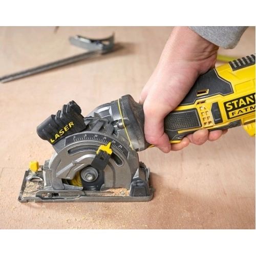 Kotoučová pila mafl Stanley FME380K 650W 89x10mm (obrázek 7)