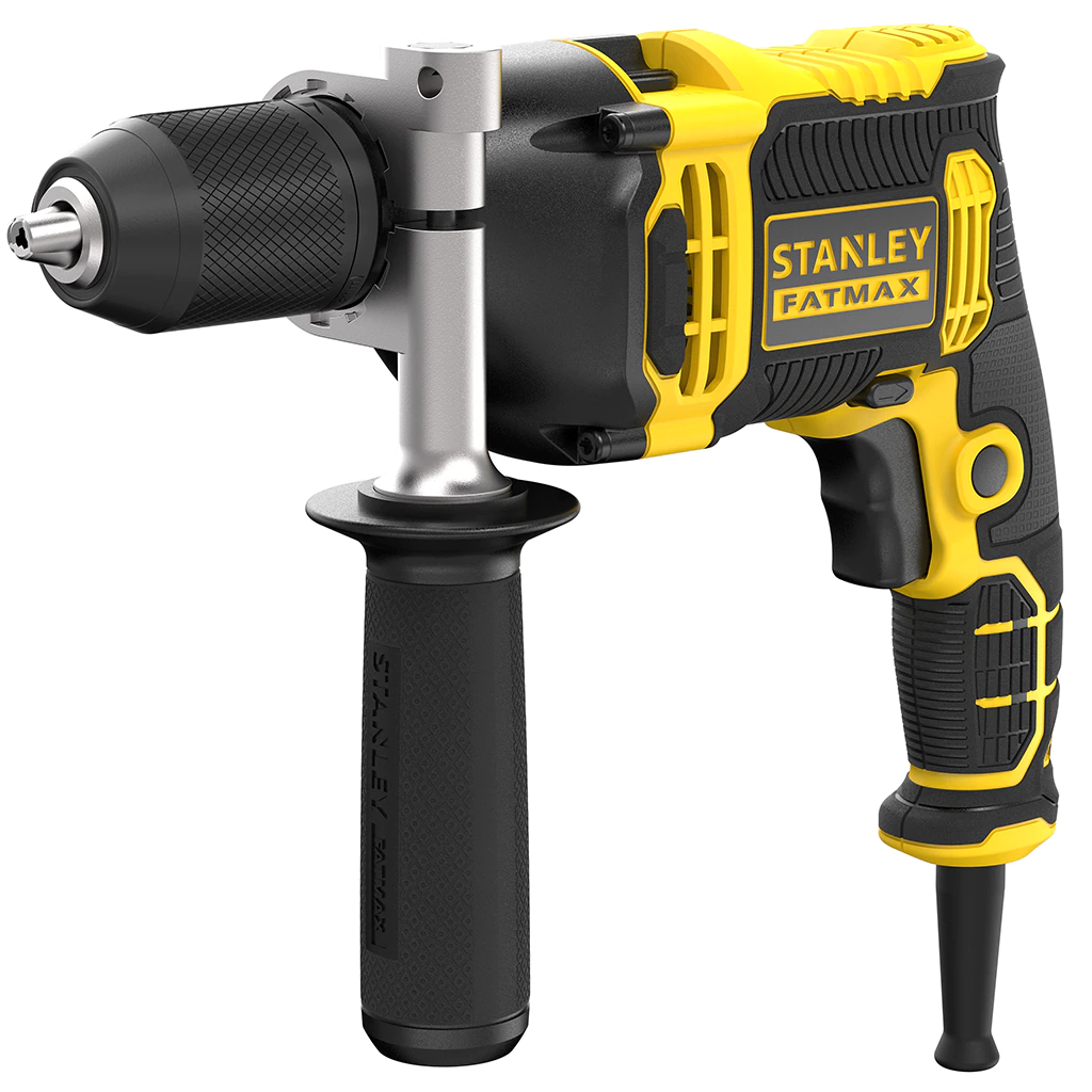 Obrázek produktu Vrtačka Stanley FatMax FMEH750K příklepová 750W 0