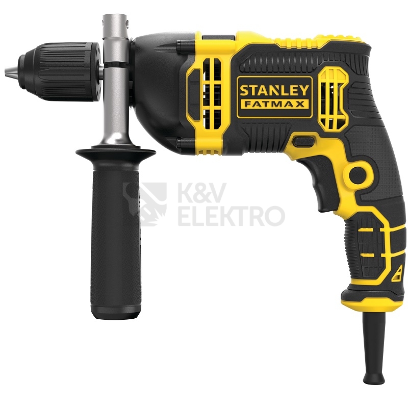 Obrázek produktu Vrtačka Stanley FatMax FMEH750K příklepová 750W 1