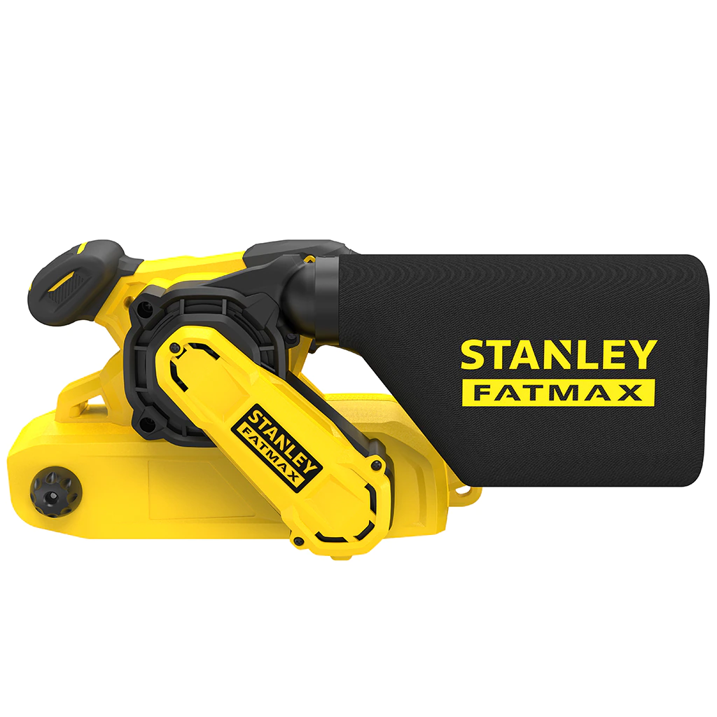 Pásová bruska Stanley FatMax FMEW204K 1010W 75x533mm
