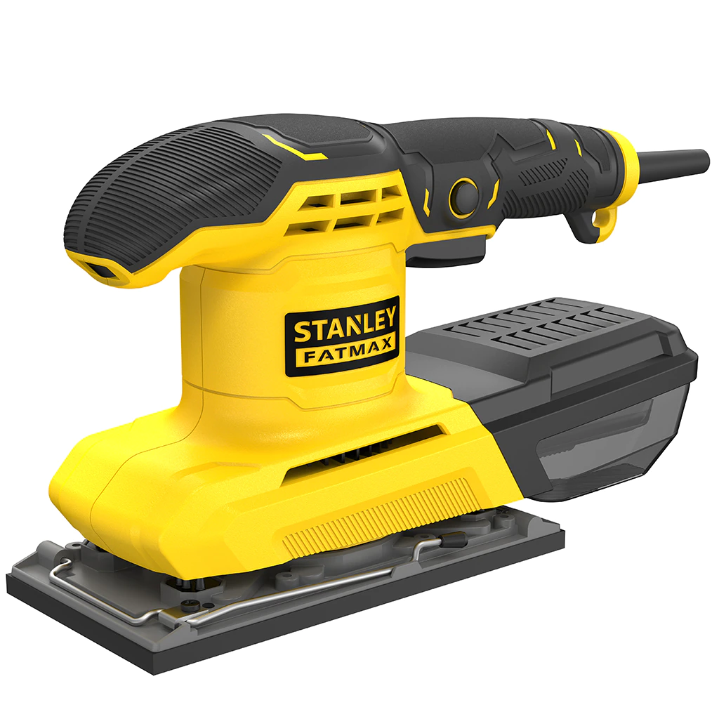 Obrázek produktu Vibrační bruska Stanley FatMax FMEW214K 280W 90x187mm 0