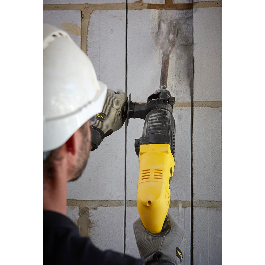 Vrtací a sekací kladivo Stanley FatMax SFMEH200K SDS+ 780W