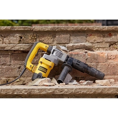 Sekací a bourací kladivo Stanley FatMax SFMEH220K 1010W SDS-Max (obrázek 5)