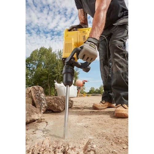 Sekací a bourací kladivo Stanley FatMax SFMEH230K 1600W SDS-Max (obrázek 5)