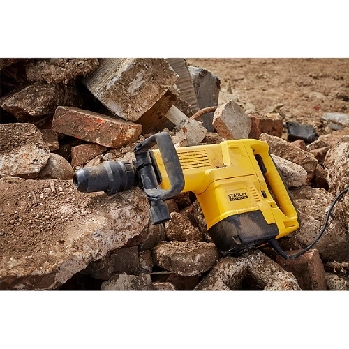 Sekací a bourací kladivo Stanley FatMax SFMEH230K 1600W SDS-Max (obrázek 3)
