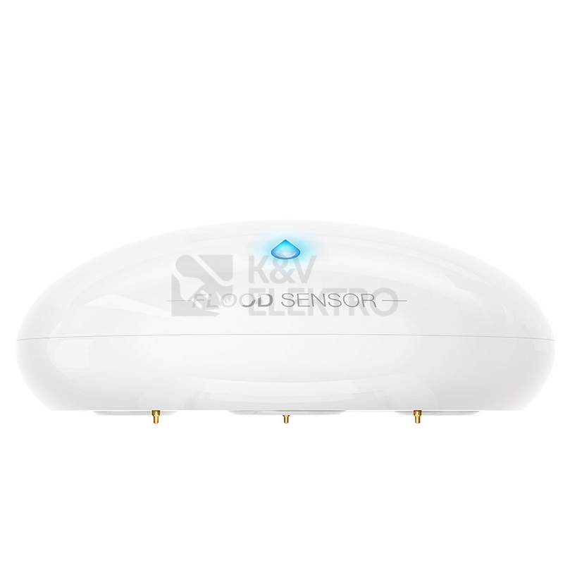 Obrázek produktu Bezdrátový detektor zaplavení Fibaro Z-Wave Plus FIB-FGFS-101-ZW5 4