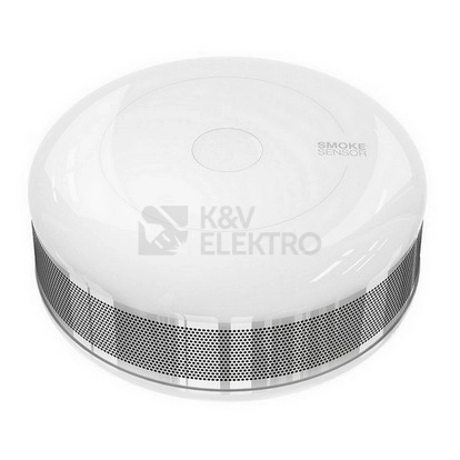 Obrázek produktu Detektor kouře / Požární hlásič Fibaro Z-Wave Plus FIB-FGSD-002-ZW5 1