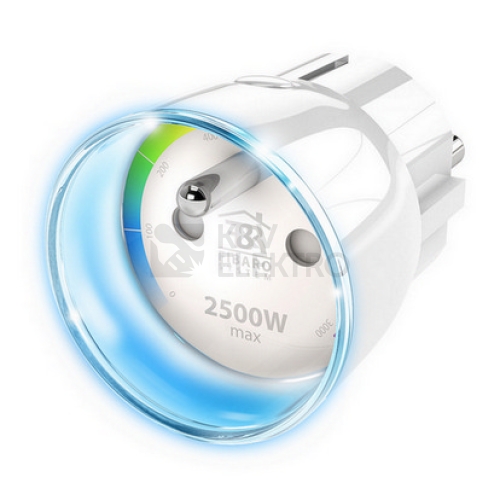 Chytrá zásuvka Fibaro Z-Wave Plus FIB-FGWPE-102-ZW5