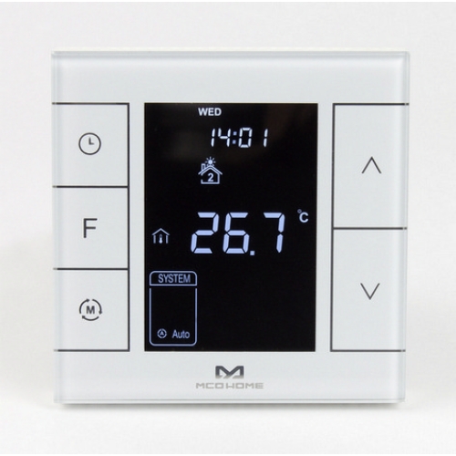 Chytrý termostat MCOHome Z-Wave Plus MCO-MH7H-WH bílý
