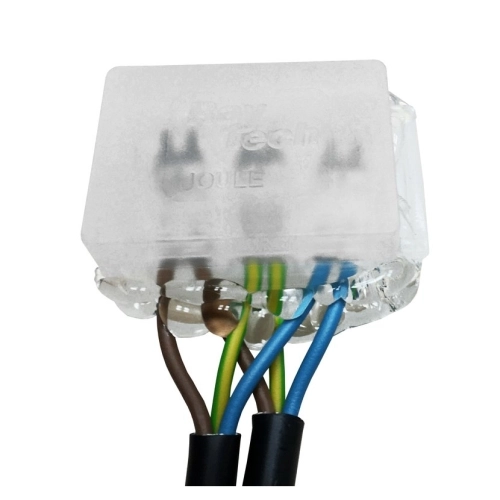 Kabelová spojka gelová JOULE 33x52x26 IPX8 bez svorek 1005469