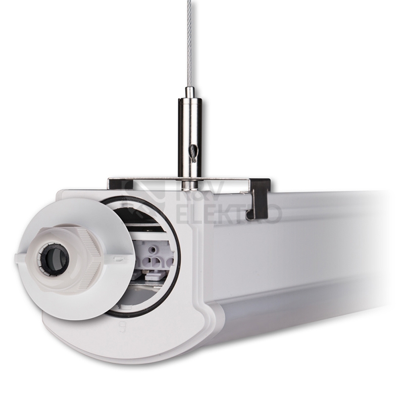 Obrázek produktu Zářivka LED McLED INDUS 1,2M 30W 4000K neutrální bílá IP66 ML-414.203.89.0 9