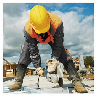 Obrázek produktu Gumový prodlužovací kabel na bubnu 4zásuvky 50m EMOS P084504 2