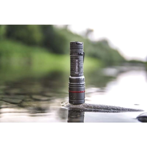 Svítilna CREE LED kovová Ultibright 70 EMOS P3170 3xAAA