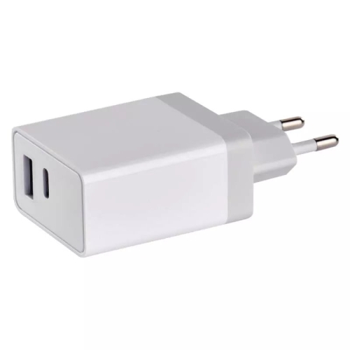 Levně USB nabíječka EMOS V0120 1,5–3,0A (30W) bílá