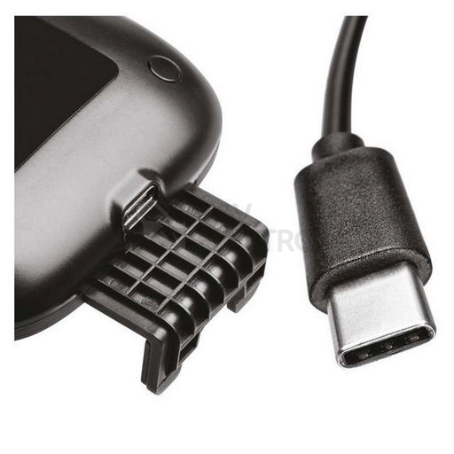 Obrázek produktu  Bezdrátová nabíječka USB do auta Emos V0221 QUICK 1,2A 10W 7