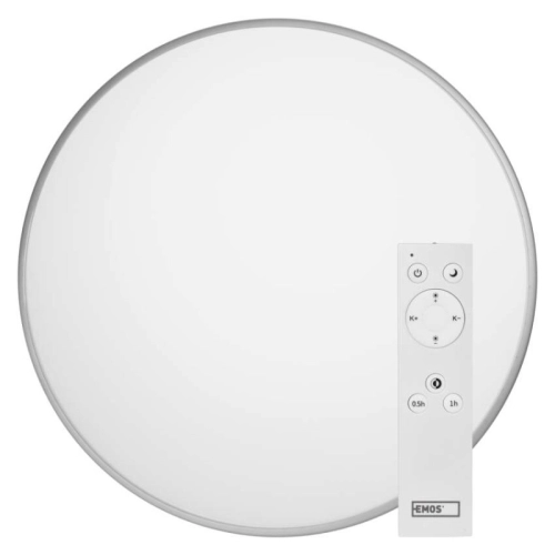 LED svítidlo EMOS EXCLUSIVE CCT 3000-6000K s dálkovým ovladačem ZM5165 (obrázek 11)