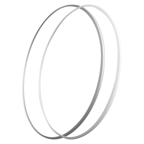 LED svítidlo EMOS EXCLUSIVE CCT 3000-6000K s dálkovým ovladačem ZM5165