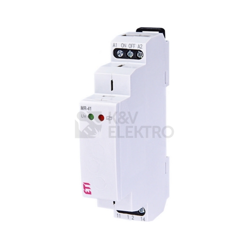 IMPULZNI RELE ETI MR-41/230V