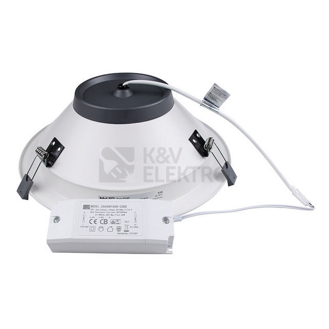 Obrázek produktu Podhledové LED svítidlo Faro RN40 40W 3000K IP44 ML-412.137.32.0 2