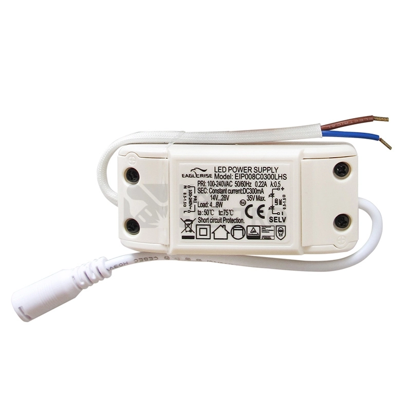 Obrázek produktu Podhledové LED svítidlo McLED Toro S9 9W 3000K ML-412.064.33.0 6