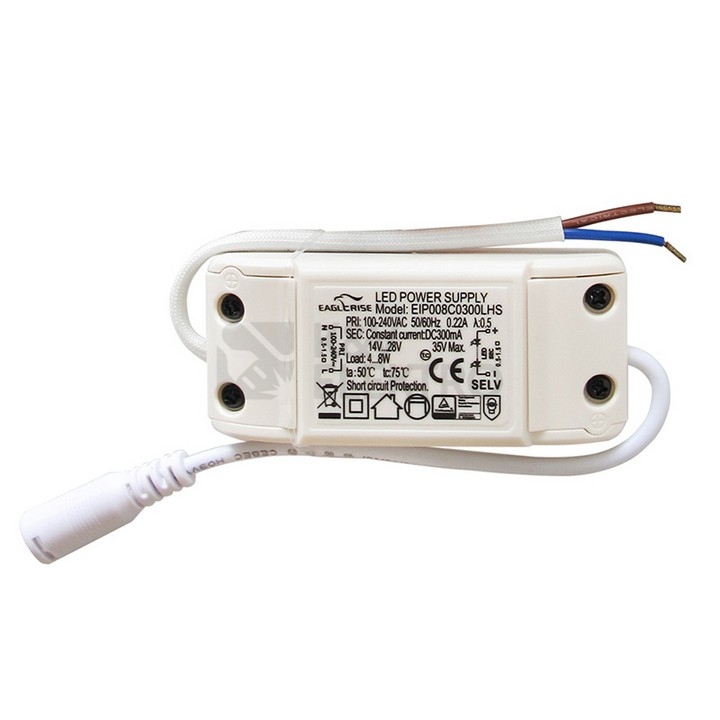 Obrázek produktu Podhledové LED svítidlo McLED Toro S9 9W 3000K ML-412.064.33.0 8