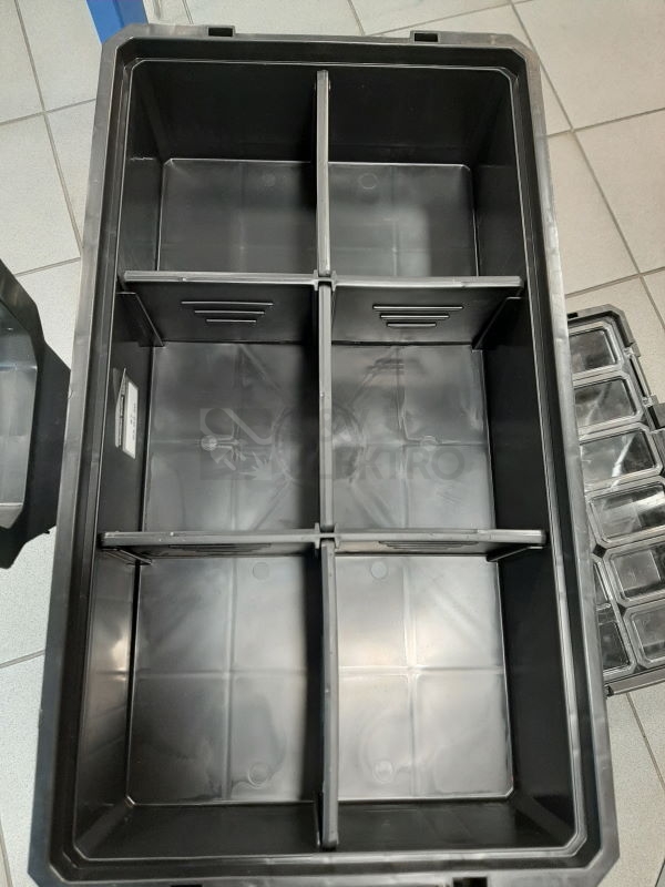 Obrázek produktu  Box na kolečkách Den Braven Debbex TOOL BOX PROFI MAX NA0002 1