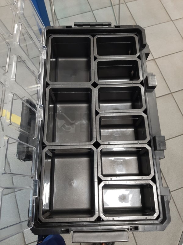 Obrázek produktu  Box na kolečkách Den Braven Debbex TOOL BOX PROFI MAX NA0002 2