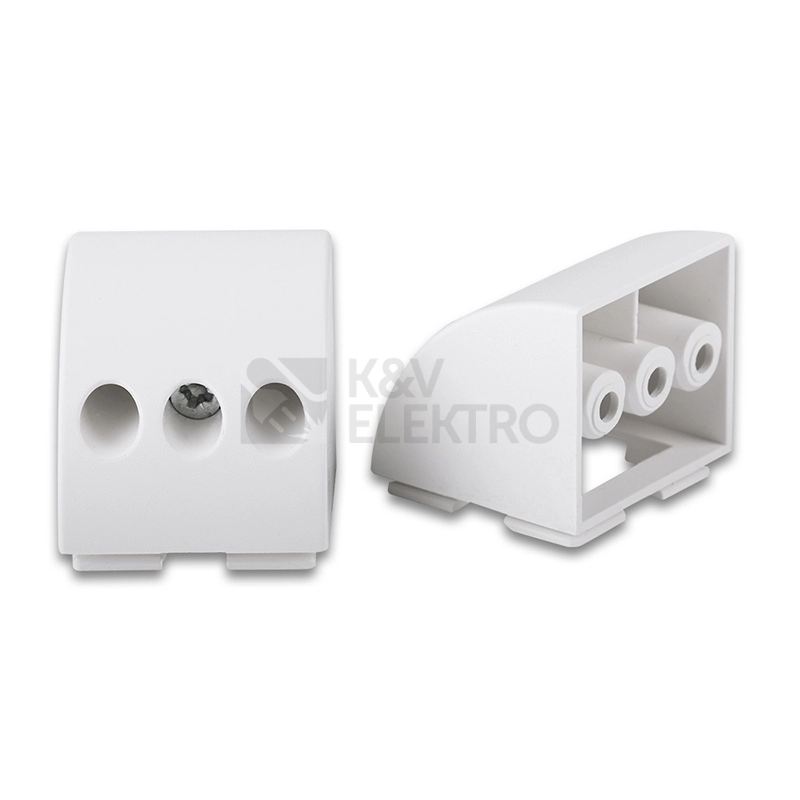 Obrázek produktu Nouzové svítidlo McLED ML-462.003.68.0 Sign P 2W 6000K 3h 6