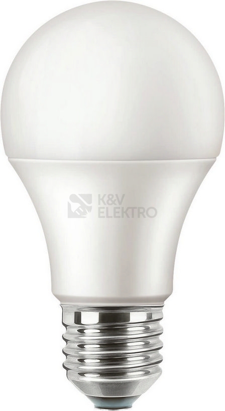 Obrázek produktu  LED žárovka E27 PILA A60 FR 10W (75W) neutrální bílá (4000K) 0