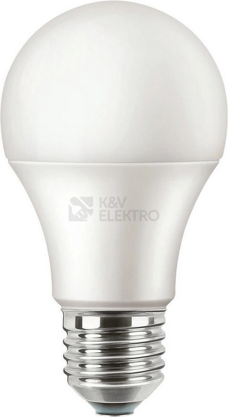 Obrázek produktu LED žárovka E27 PILA A60 FR 10W (75W) neutrální bílá (4000K) 0