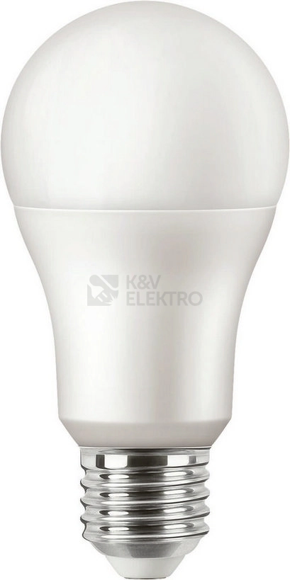 Obrázek produktu LED žárovka E27 PILA A65 FR 13W (100W) neutrální bílá (4000K) 0