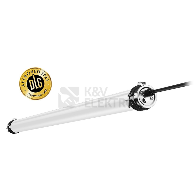 Obrázek produktu LED svítidlo McLED Chemic 1200 40W 4000K IP69K ML-414.003.73.0 0