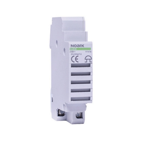 Zvonek na DIN lištu 230V NOARK EX9HB 111416