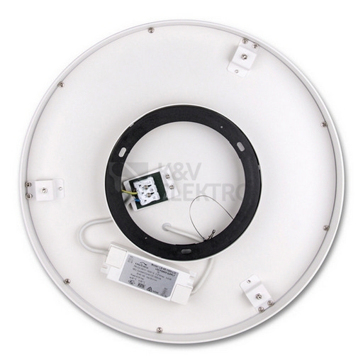 Obrázek produktu  LED svítidlo McLED Nova R 400mm 40W 3000K teplá bílá ML-416.083.33.0
 5