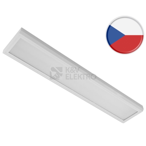 LED svítidlo MODUS ESO4000RMKO4ND/EU IP40 neutrální bílá 4000K 120cm