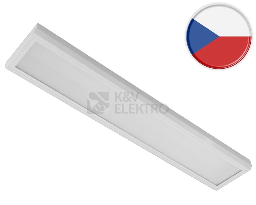 Obrázek produktu LED svítidlo MODUS ESO4000RMKO4ND/EU IP40 neutrální bílá 4000K 120cm 0