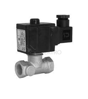 Obrázek produktu  Solenoid elektromagnetický ventil na vodu PEVEKO A-EVPE 2015.02 1/2" 230VAC 0,5bar 0