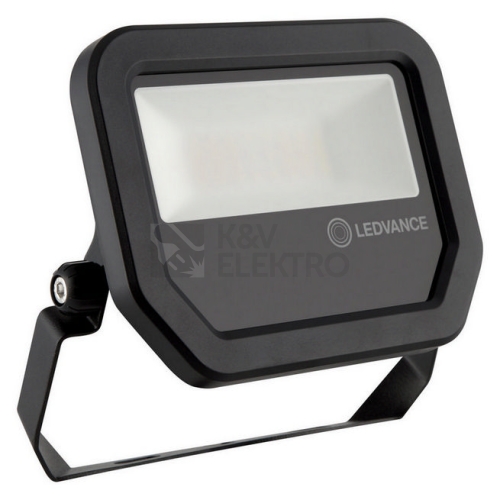 LED reflektor LEDVANCE FLOODLIGHT 20W 2200lm 3000K teplá bílá IP65