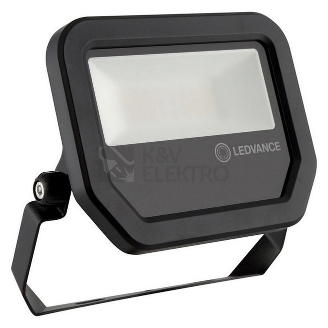 Obrázek produktu  LED reflektor LEDVANCE FLOODLIGHT černý 20W 2200lm 3000K teplá bílá IP65 0