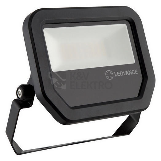Obrázek produktu  LED reflektor LEDVANCE FLOODLIGHT černý 20W 2200lm 3000K teplá bílá IP65 5