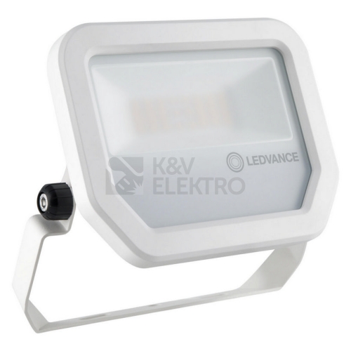  LED reflektor LEDVANCE FLOODLIGHT bílý 20W 2200lm 3000K teplá bílá IP65