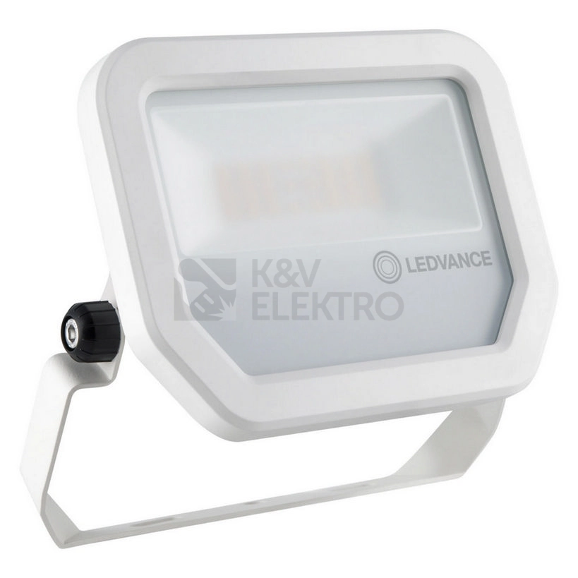 Obrázek produktu LED reflektor LEDVANCE FLOODLIGHT bílý 20W 2200lm 3000K teplá bílá IP65 0