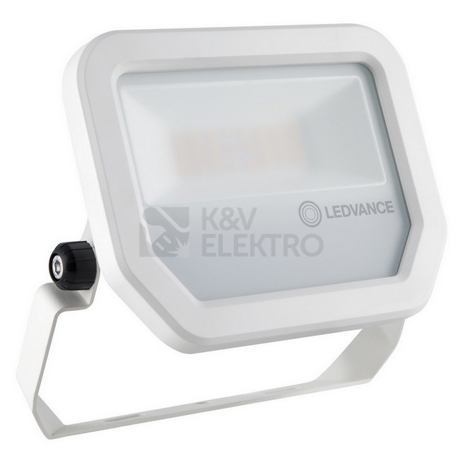 Obrázek produktu  LED reflektor LEDVANCE FLOODLIGHT bílý 20W 2200lm 3000K teplá bílá IP65 5