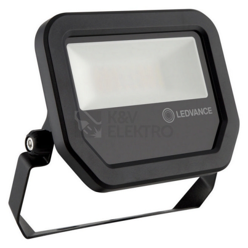  LED reflektor LEDVANCE FLOODLIGHT černý 20W 2400lm 4000K neutrální bílá IP65