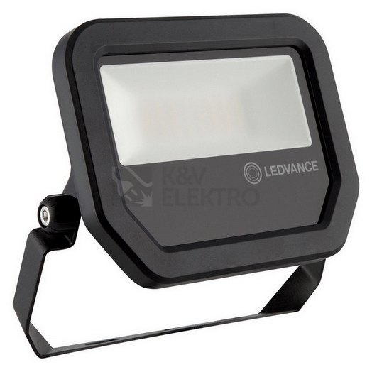 Obrázek produktu  LED reflektor LEDVANCE FLOODLIGHT černý 20W 2400lm 6500K studená bílá IP65 8
