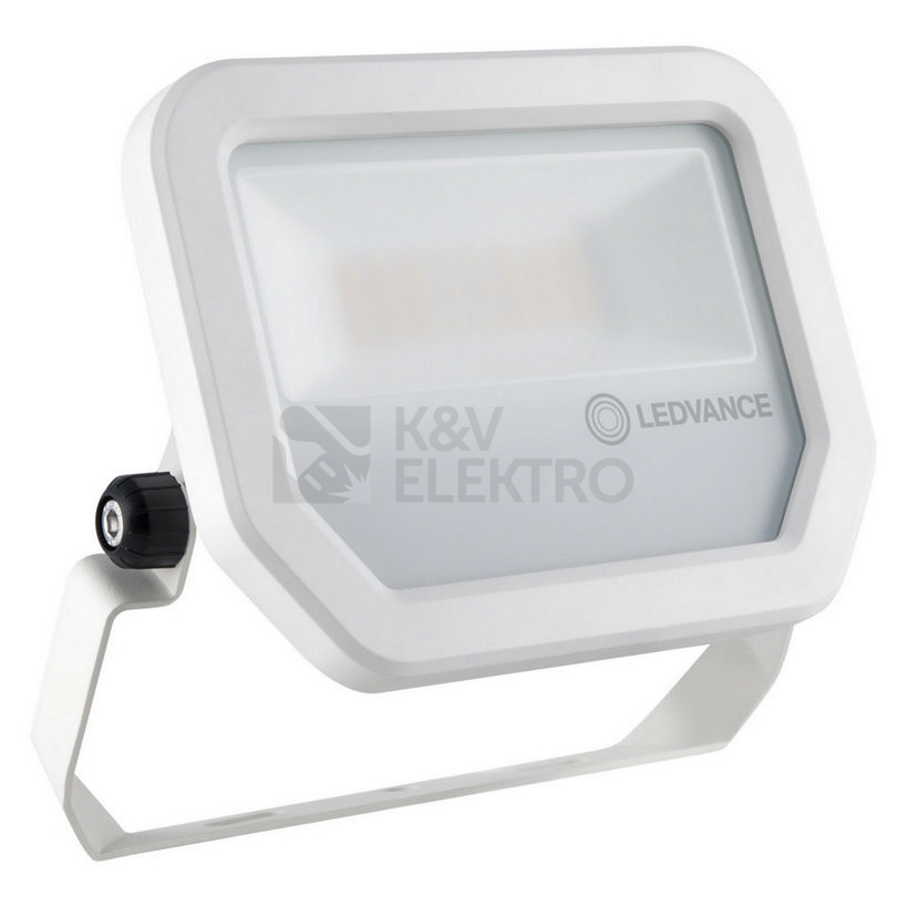 Obrázek produktu  LED reflektor LEDVANCE FLOODLIGHT bílý 20W 2400lm 6500K studená bílá IP65 0