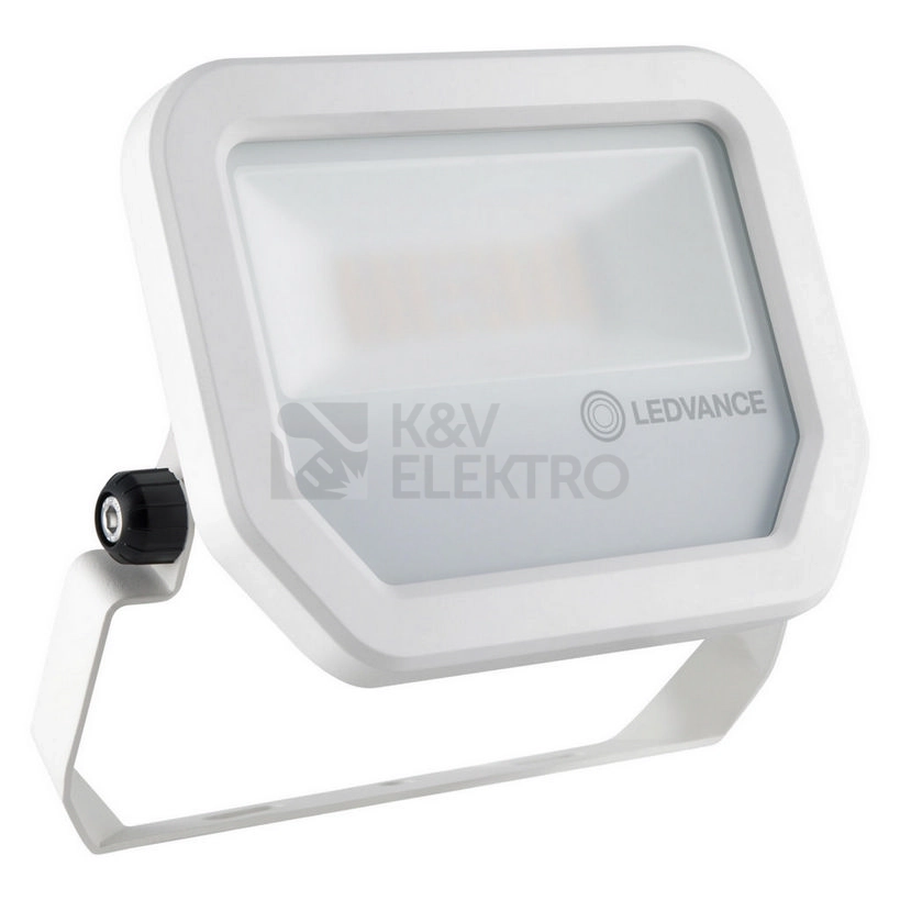 Obrázek produktu LED reflektor LEDVANCE FLOODLIGHT bílý 20W 2400lm 6500K studená bílá IP65 0