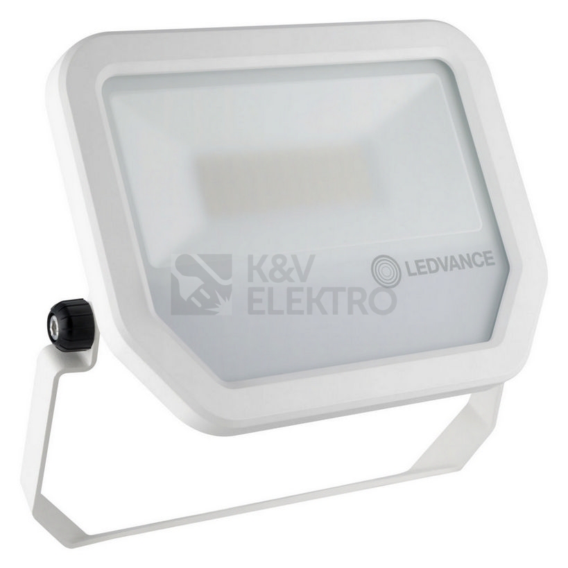 Obrázek produktu  LED reflektor LEDVANCE FLOODLIGHT bílý 30W 3300lm 3000K teplá bílá IP65 0