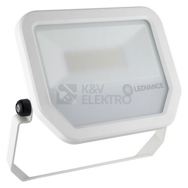Obrázek produktu  LED reflektor LEDVANCE FLOODLIGHT bílý 30W 3600lm 4000K neutrální bílá IP65 5