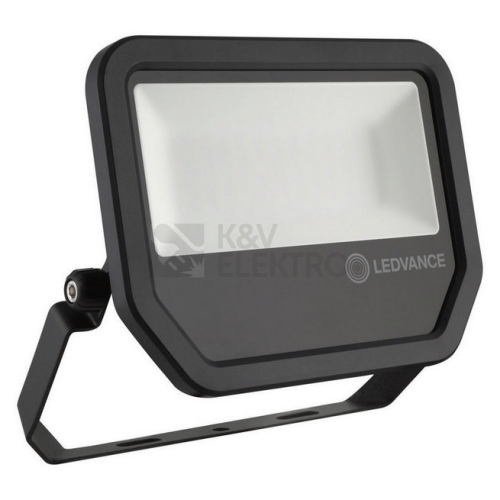 LED reflektor LEDVANCE FLOODLIGHT 50W 5500lm 3000K teplá bílá IP65